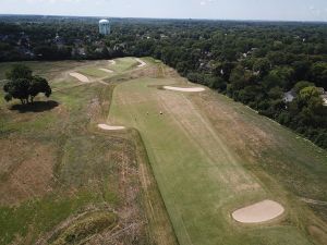 Chicago Golf Club 8th Back To 7th Green